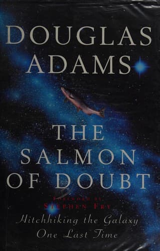 Portada de The Salmon of Doubt
