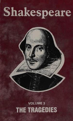 Portada de Shakespeare