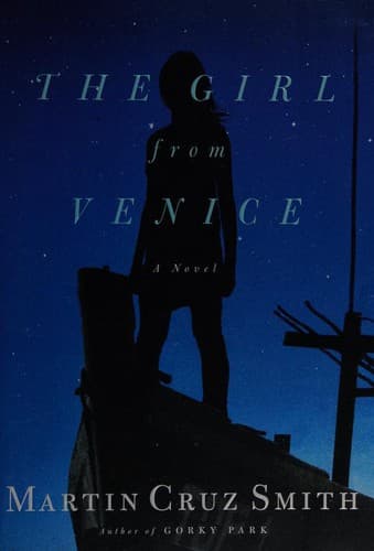Portada de The girl from Venice