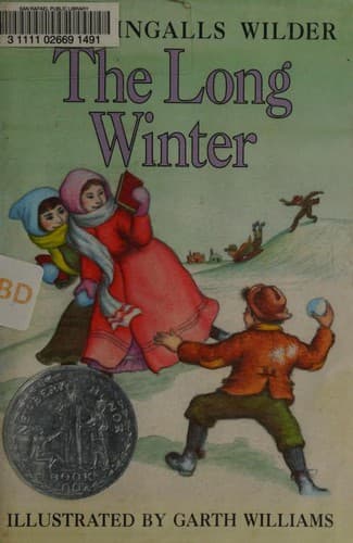Portada de The Long Winter