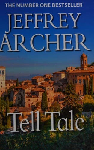 Portada de Tell Tale