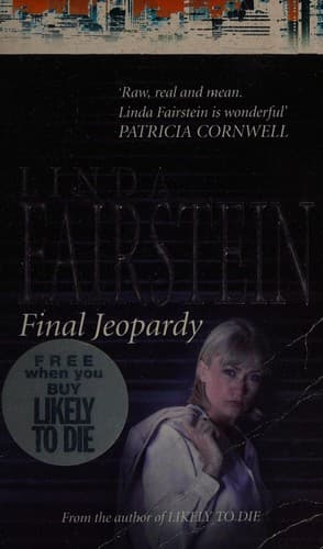 Portada de Final Jeopardy.