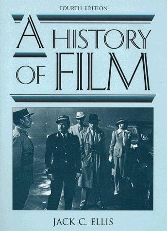 Portada de A history of film