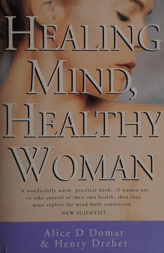 Portada de Healing mind, healthy woman