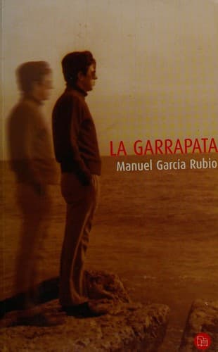 Portada de La garrapata