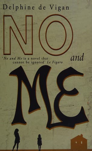 Portada de No and me