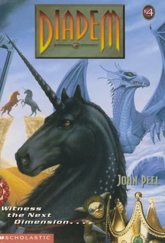 Portada de Book of Thunder