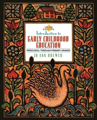 Portada de Introduction to Early Childhood Education