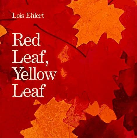 Portada de Red leaf, yellow leaf