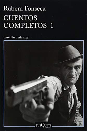Portada de Cuentos completos 1