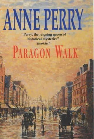 Portada de Paragon Walk