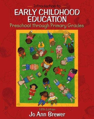 Portada de Introduction to early childhood education