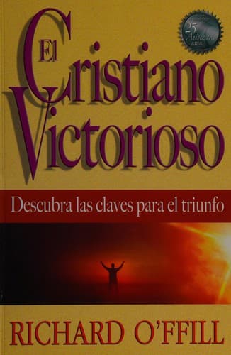Portada de El Cristiano victorioso