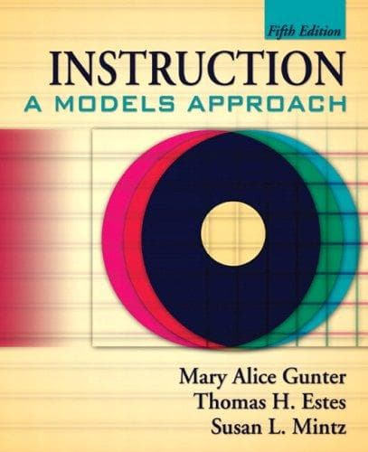 Portada de Instruction