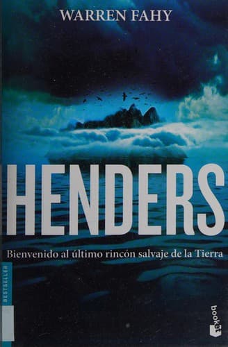 Portada de Henders