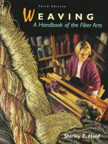 Portada de Weaving