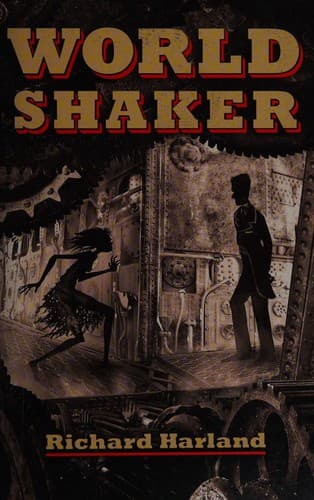 Portada de Worldshaker