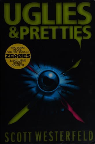 Portada de Uglies & pretties