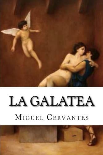 Portada de La Galatea
