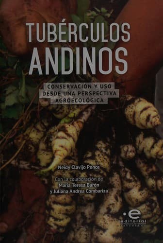 Portada de Tubérculos andinos