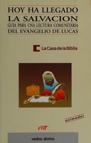 Portada de Hoy ha llegado la salvación