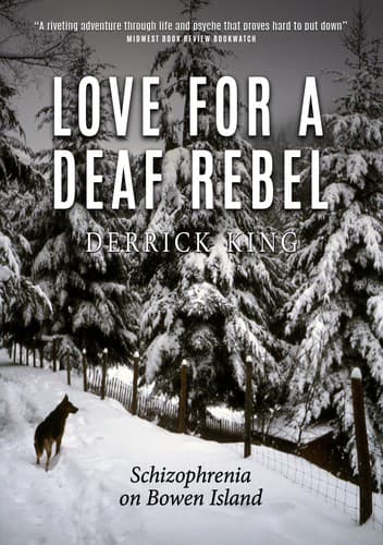 Portada de Love for a Deaf Rebel