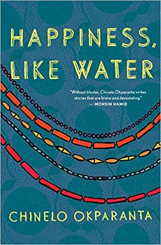 Portada de Happiness, like water