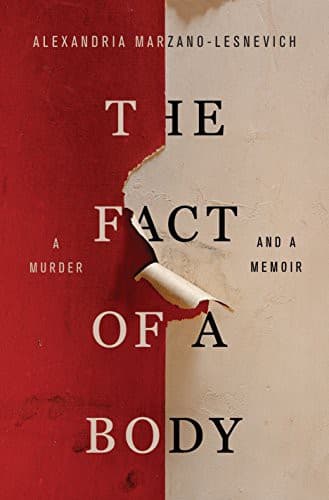 Portada de Fact of a Body