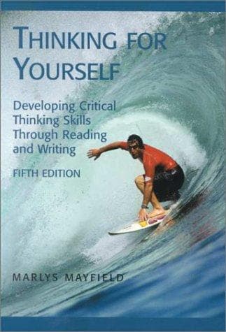 Portada de Thinking for Yourself