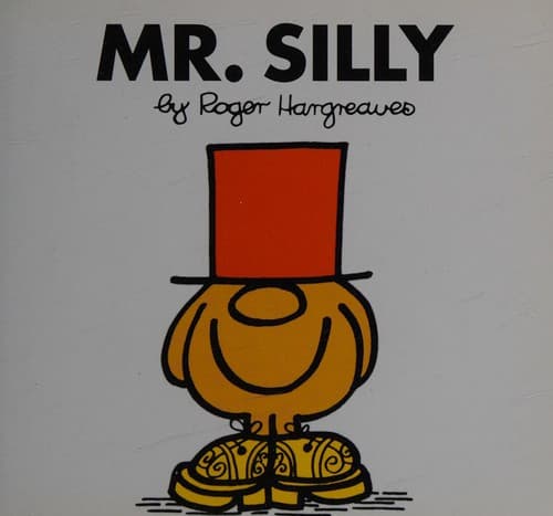 Portada de Mr. Silly