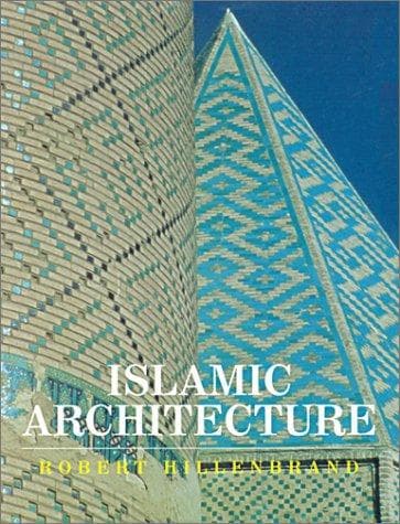 Portada de Islamic architecture