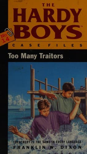 Portada de Too many traitors