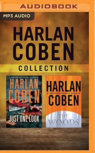Portada de Harlan Coben - Collection