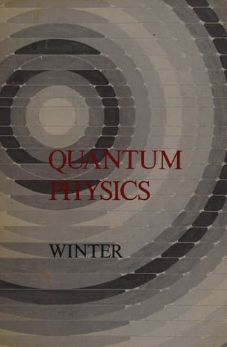 Portada de Quantum physics