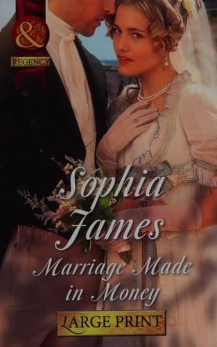 Portada de Marriage Made in Money