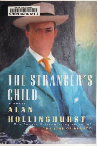 Portada de The stranger's child