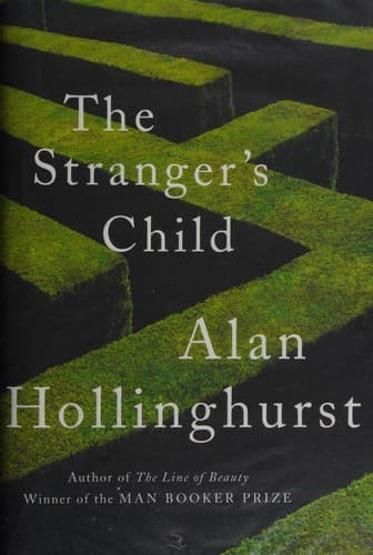 Portada de The Stranger's Child