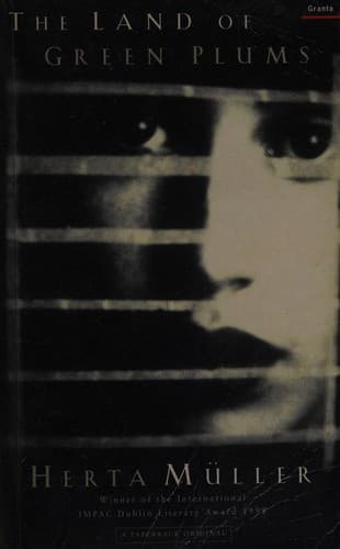 Portada de The land of green plums