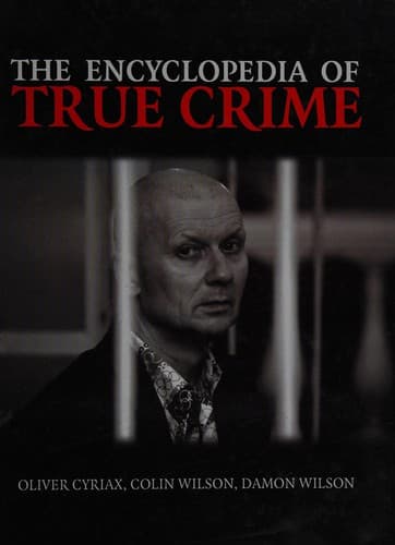 Portada de The encyclopedia of crime