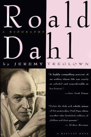 Portada de Roald Dahl