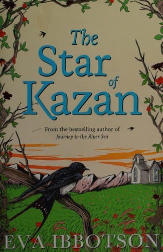 Portada de Star of Kazan