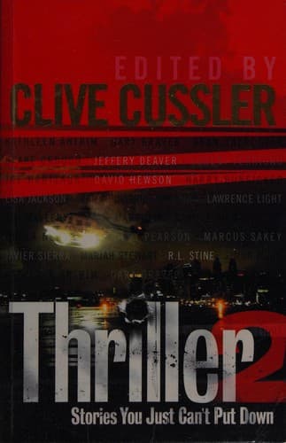 Portada de Thriller 2