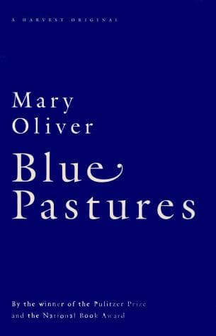 Portada de Blue pastures