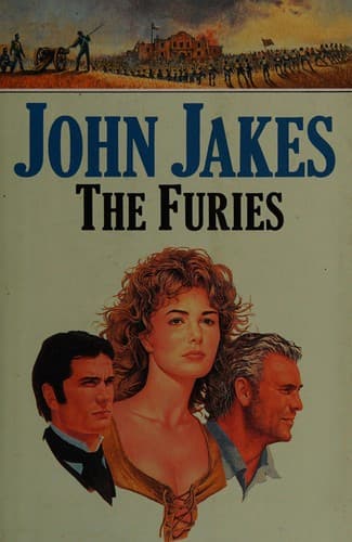 Portada de The furies