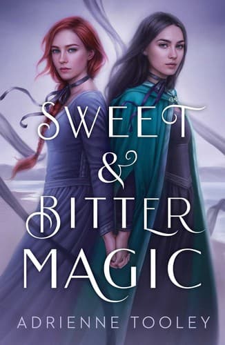 Portada de Sweet and Bitter Magic