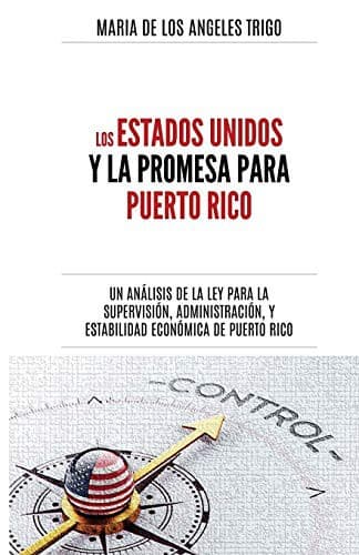 Portada de Los Estados Unidos y la PROMESA para Puerto Rico