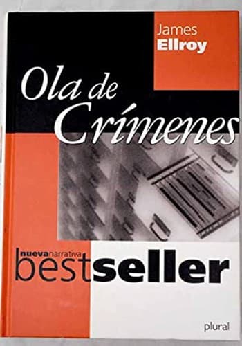 Portada de Ola de crímenes