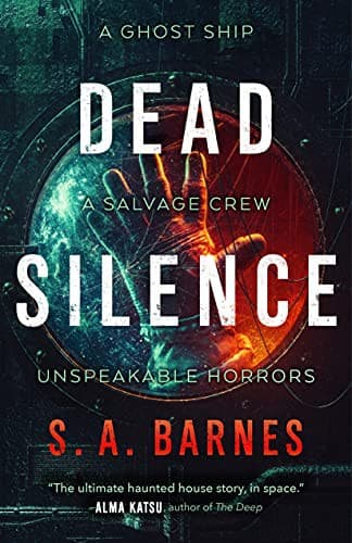 Portada de Dead Silence