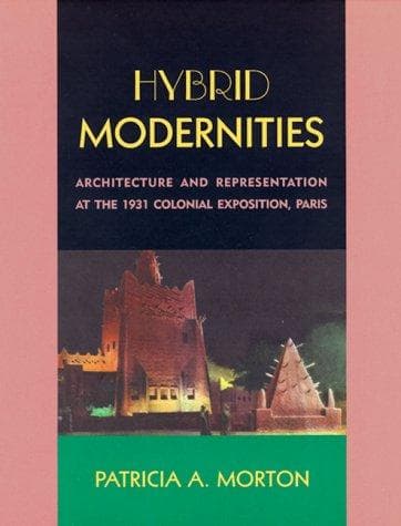 Portada de Hybrid Modernities