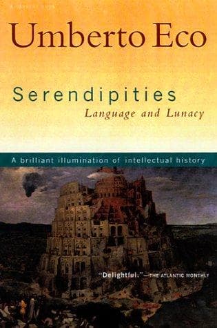 Portada de Serendipities